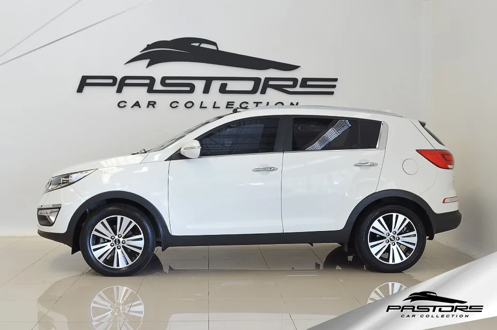 Kia Sportage EX2