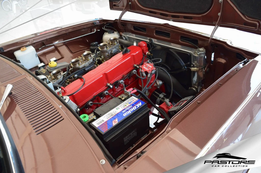 GM Opala Comodoro Coupé