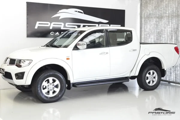 Mitsubishi L200 Triton HPE 3.5 V6