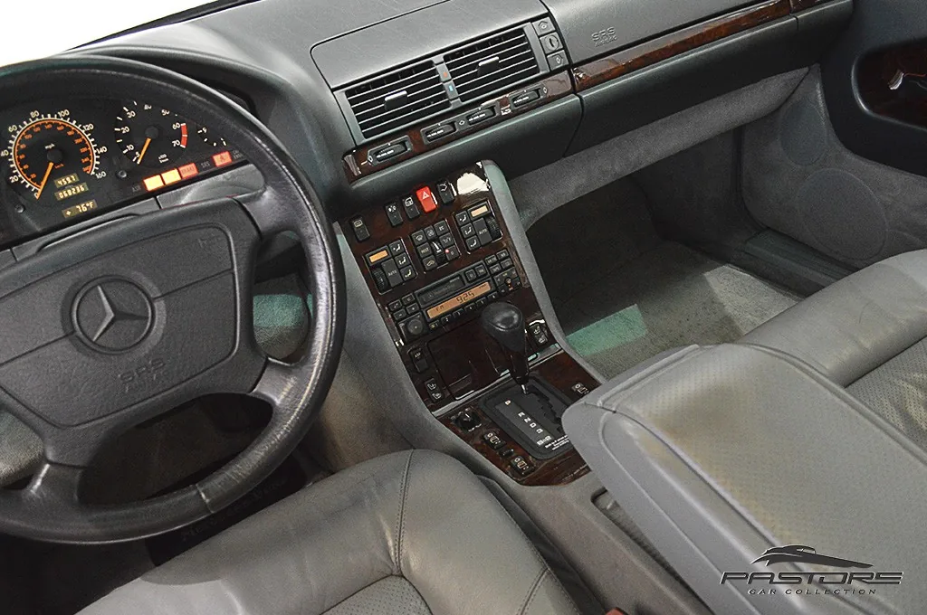 Mercedes-Benz S500 Coupé