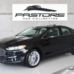 Ford Fusion Titanium AWD