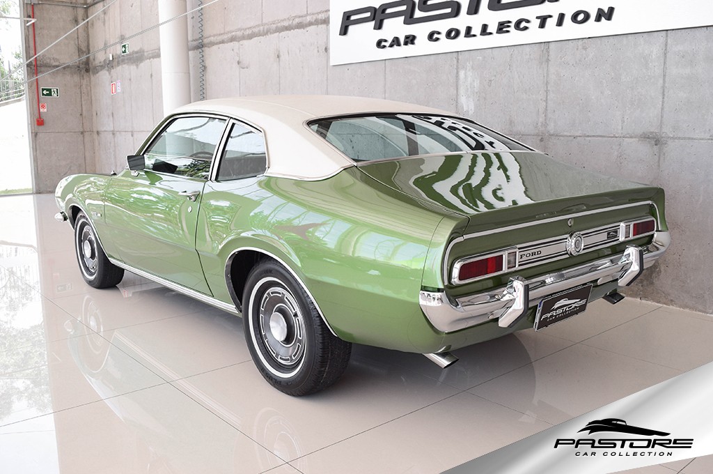 Ford Maverick Super Luxo Automático