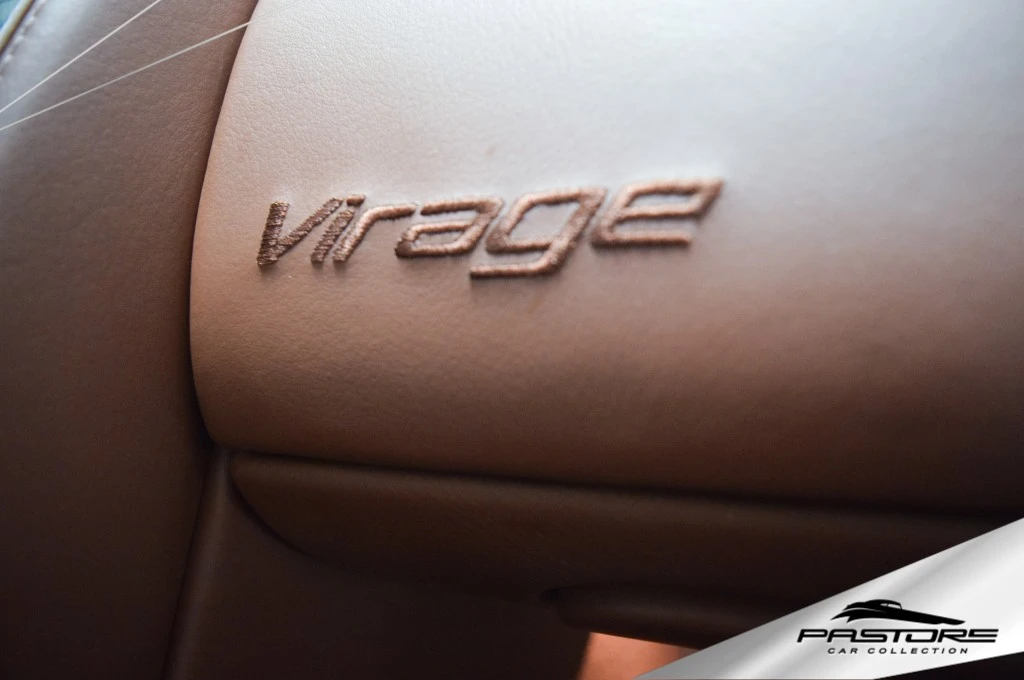 Aston Martin Virage 6.0 V12 CP