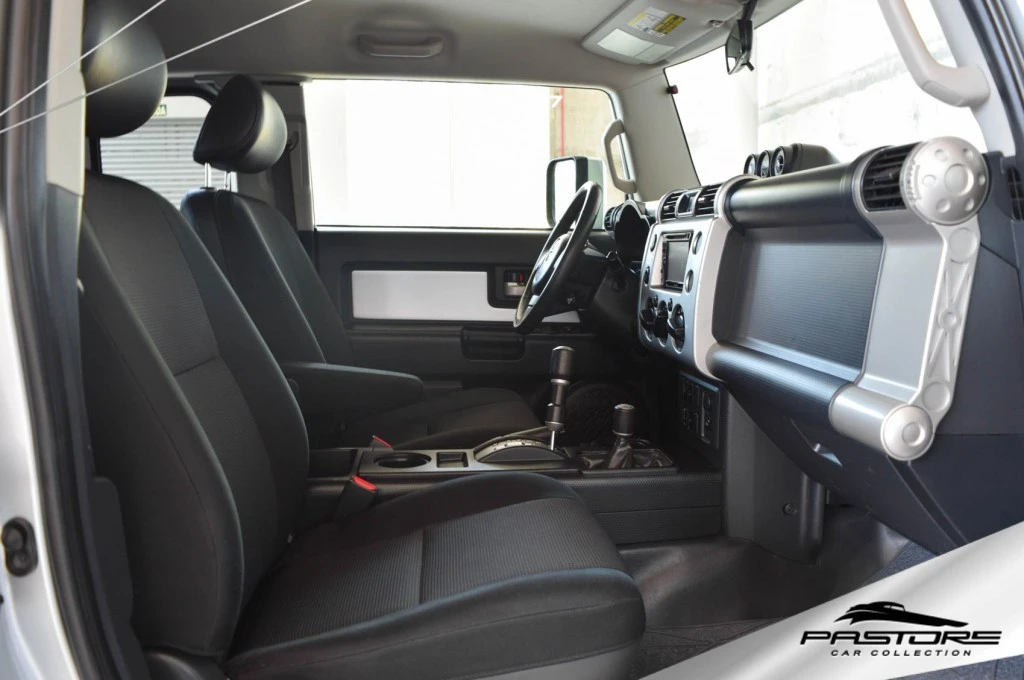 Toyota FJ Cruiser 4×4