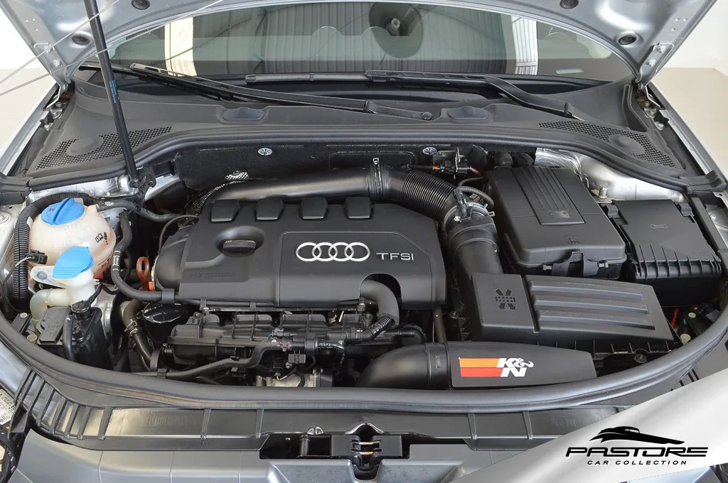 Audi A3 Sport 2.0 TFSI
