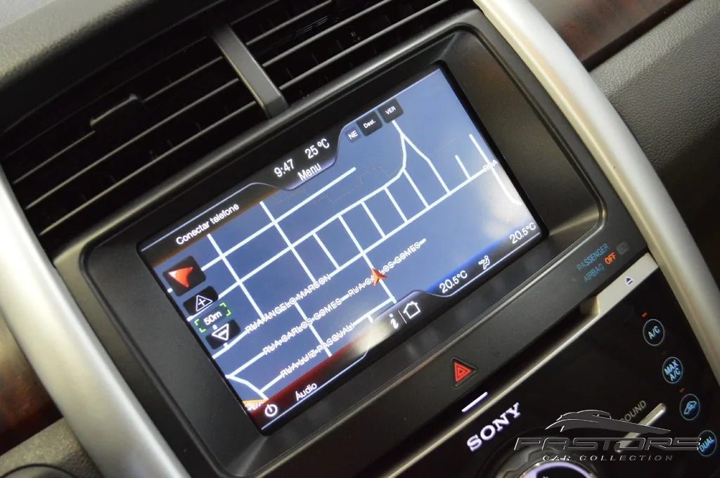 Ford Edge Limited FWD