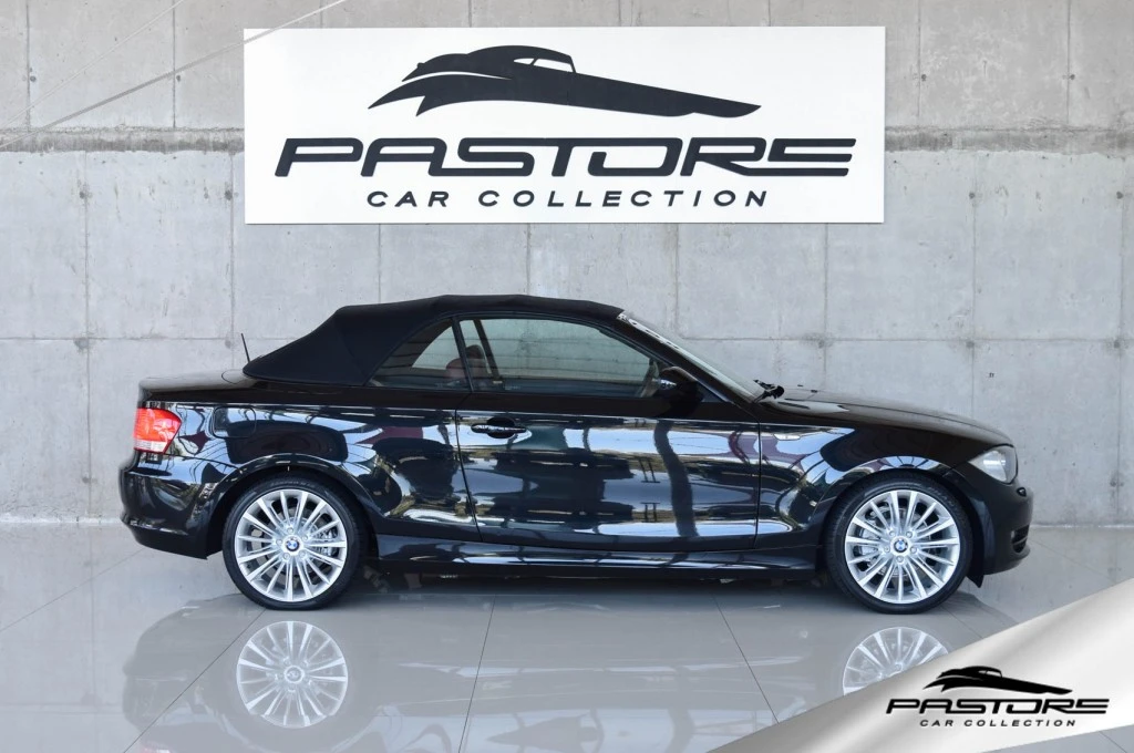 BMW 120i Cabriolet