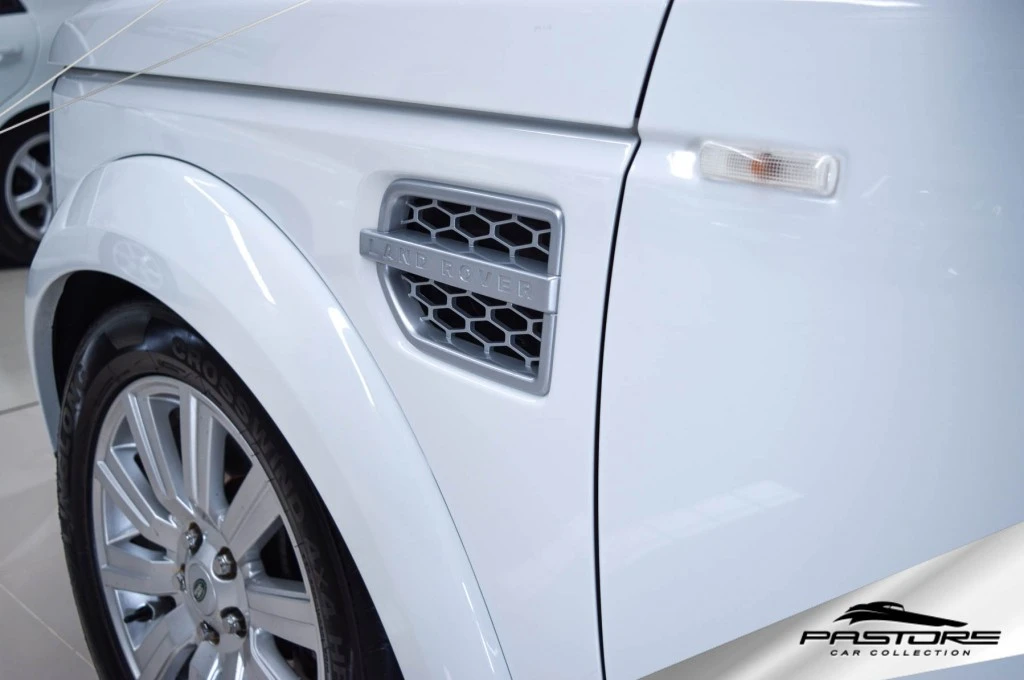 Land Rover Discovery 4 SDV6 SE