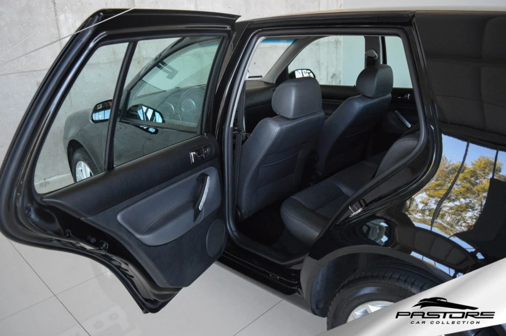 VW Golf 1.6 Sportline