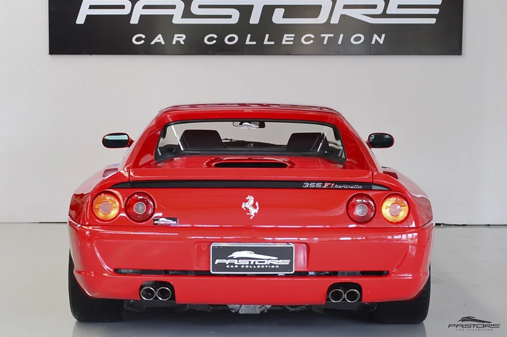 Ferrari 355 F1 Berlinetta