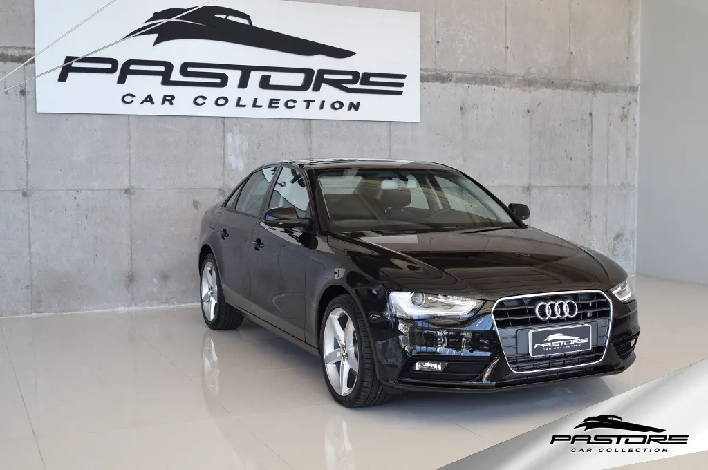 Audi A4 Attraction 2.0 TFSI