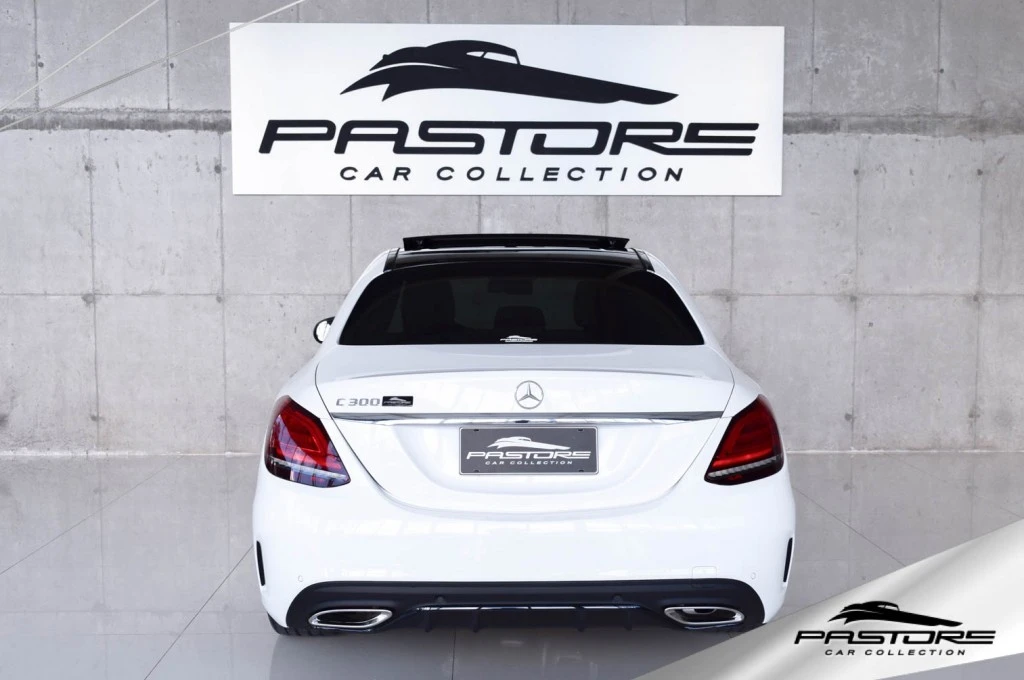 Mercedes-Benz C300 Sport