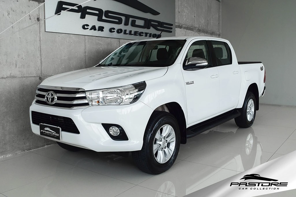 Toyota Hilux SRV CD 4×4