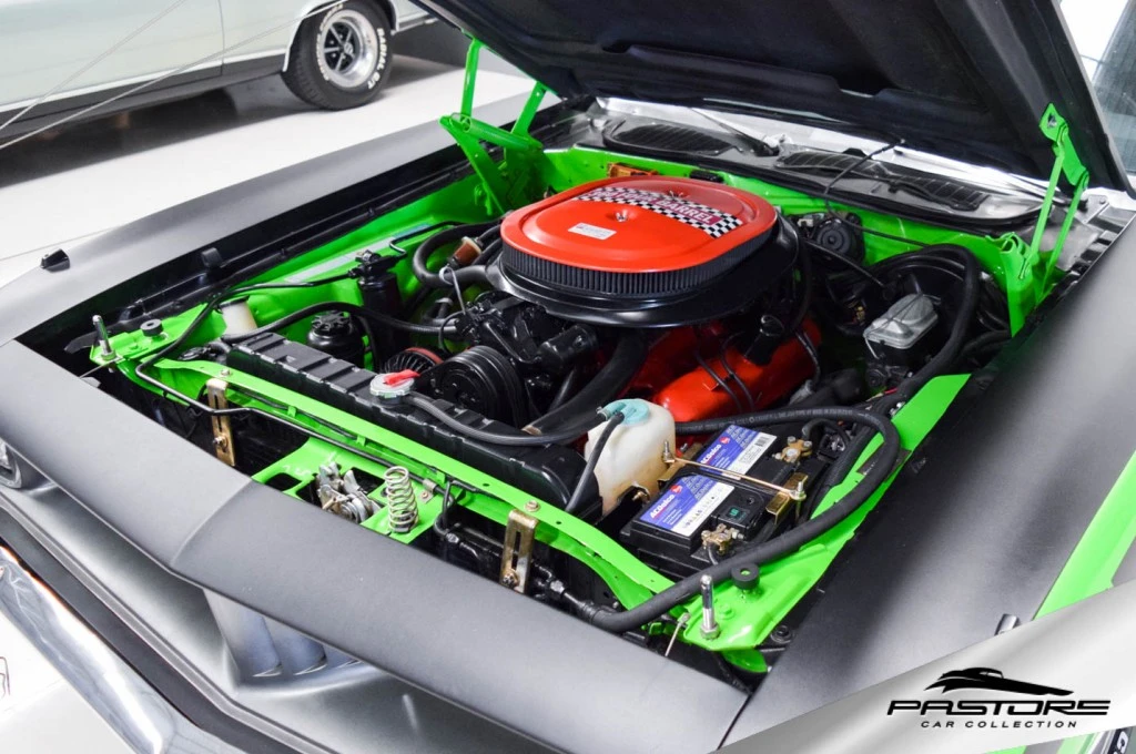 Plymouth ‘Cuda AAR