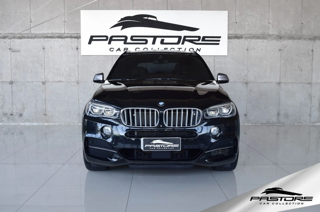 BMW X5 M50D