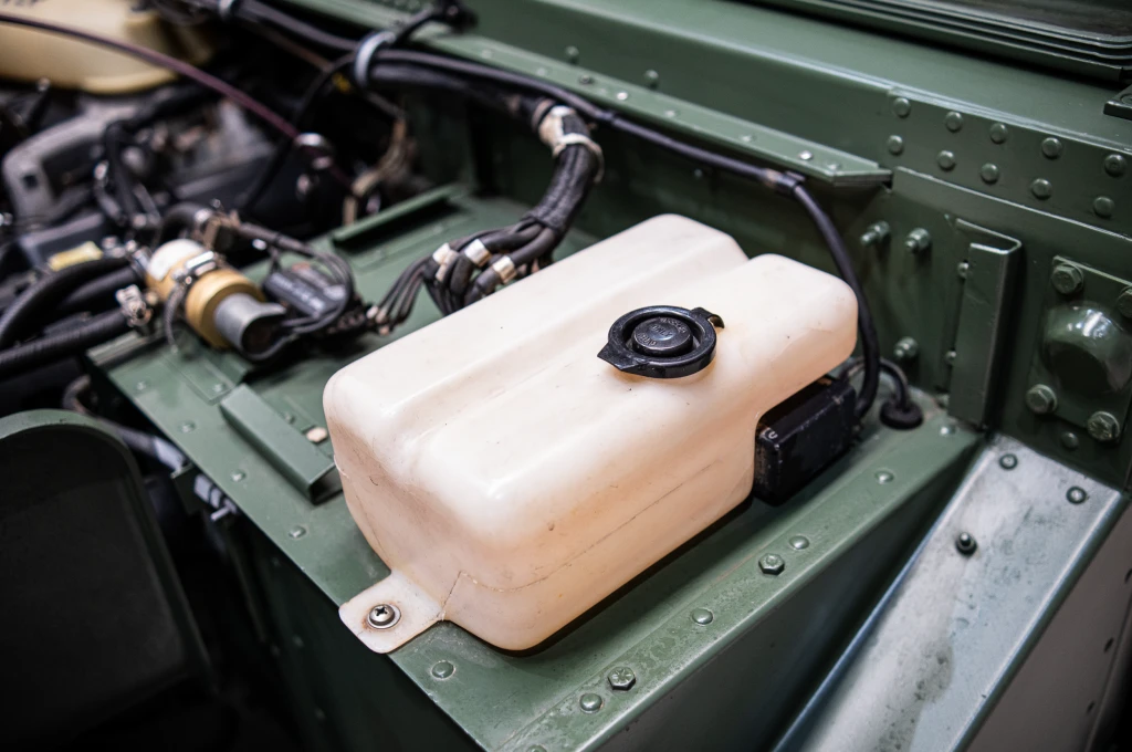 Hummer AM General Hummer M1038