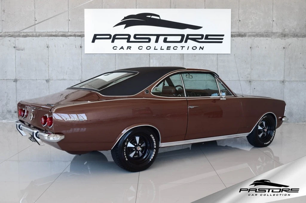 GM Opala Comodoro Coupé