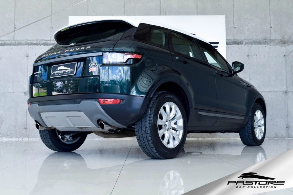 Land Rover Range Rover Evoque SE