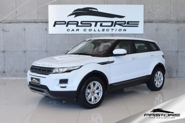 Land Rover R.R. Evoque Pure