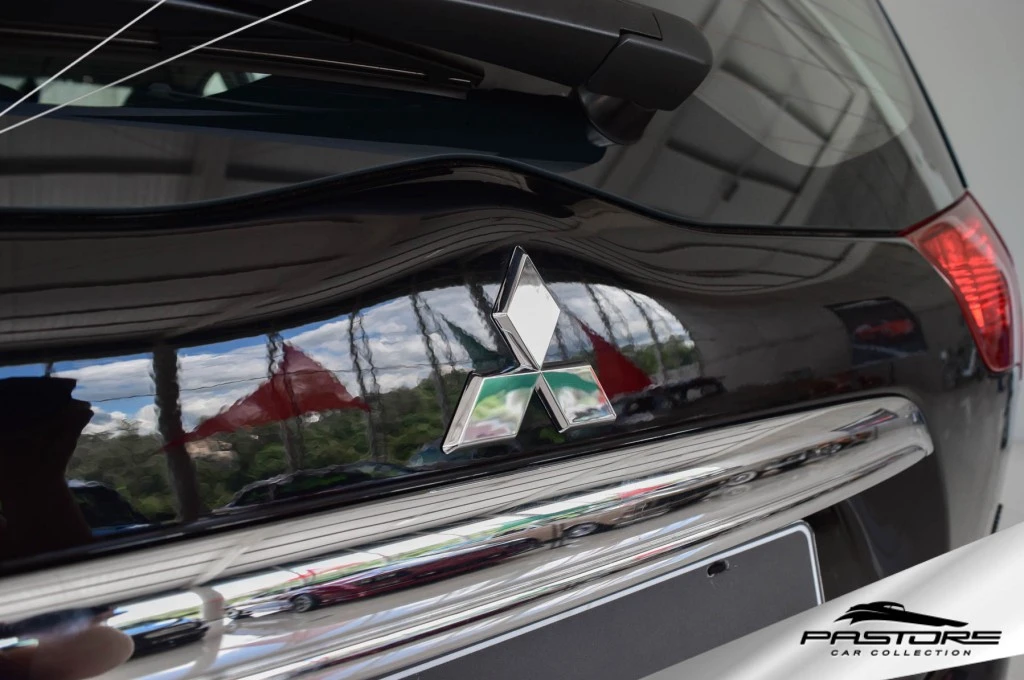 Mitsubishi Pajero Dakar HPE Diesel