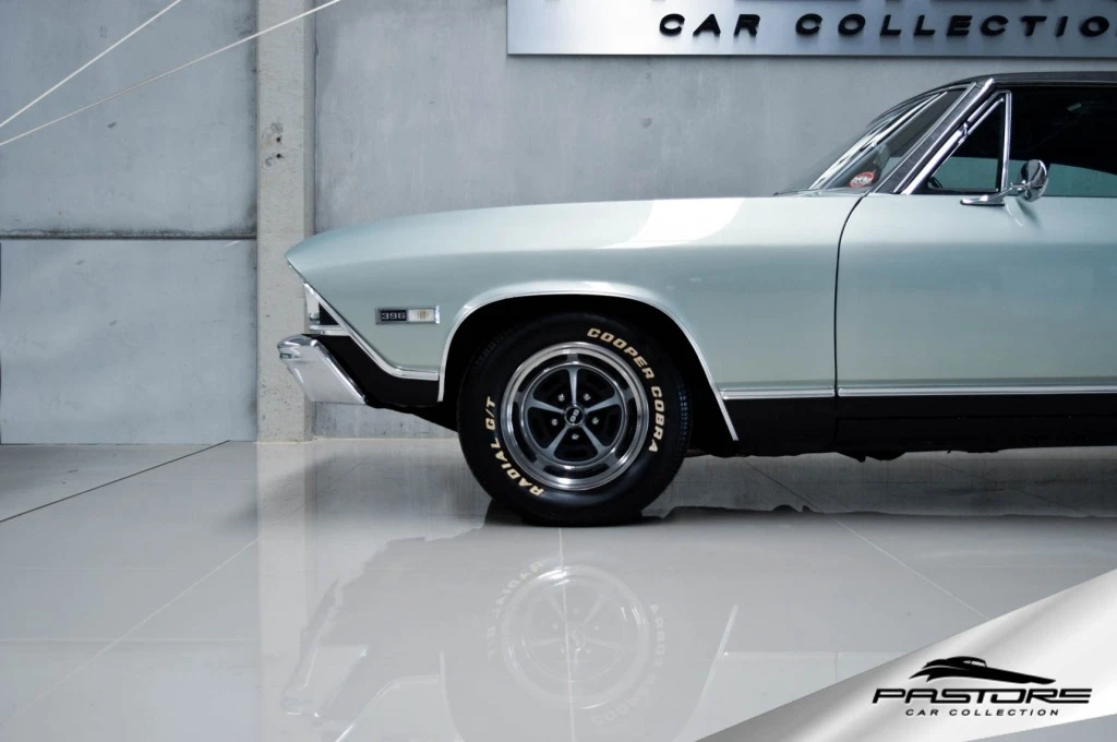 GM Chevelle SS 396