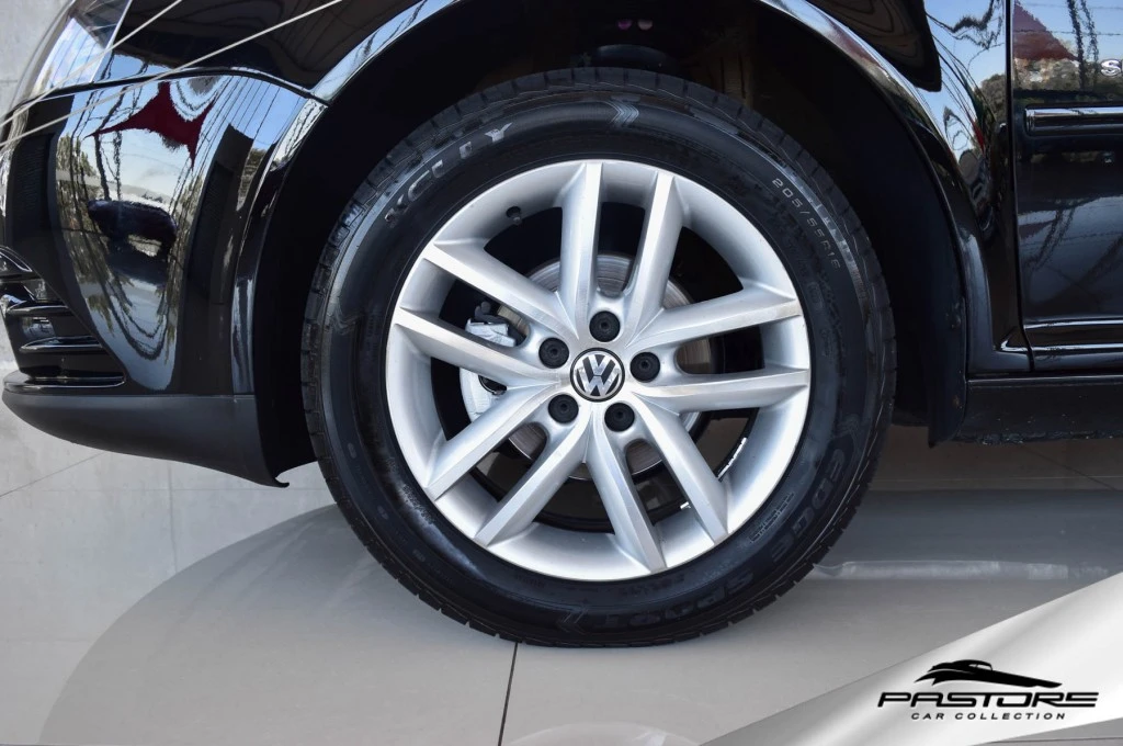 VW Golf 1.6 Sportline