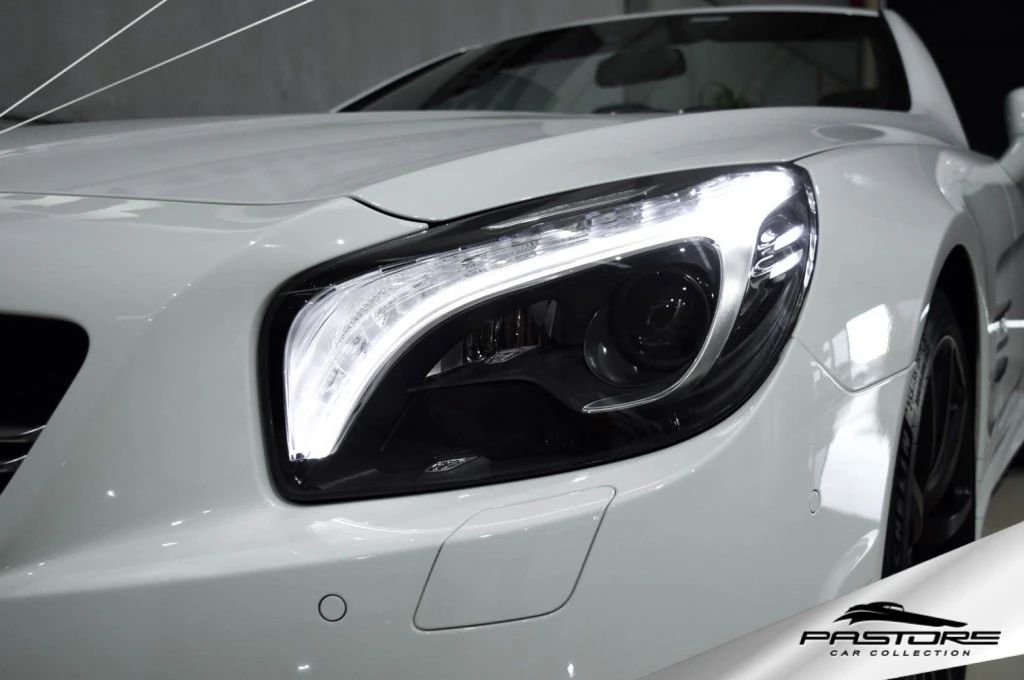 Mercedes-Benz SL63 AMG