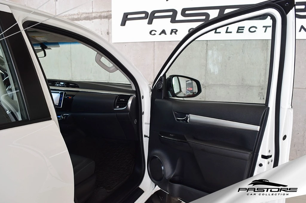 Toyota Hilux SRV CD 4×4