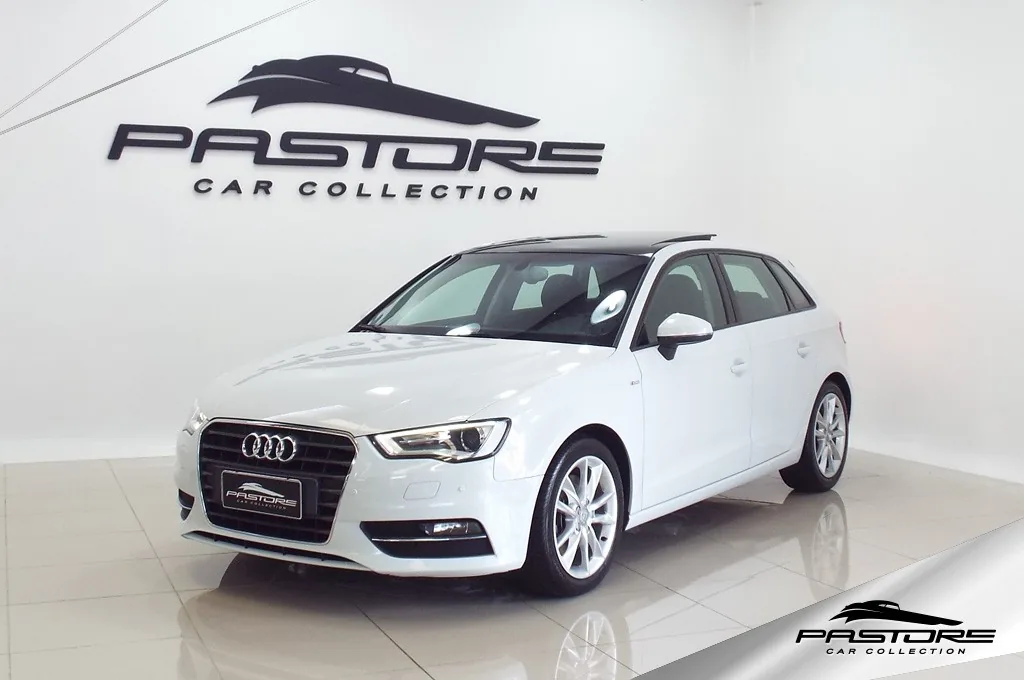 Audi A3 Sportback 1.8 TFSI