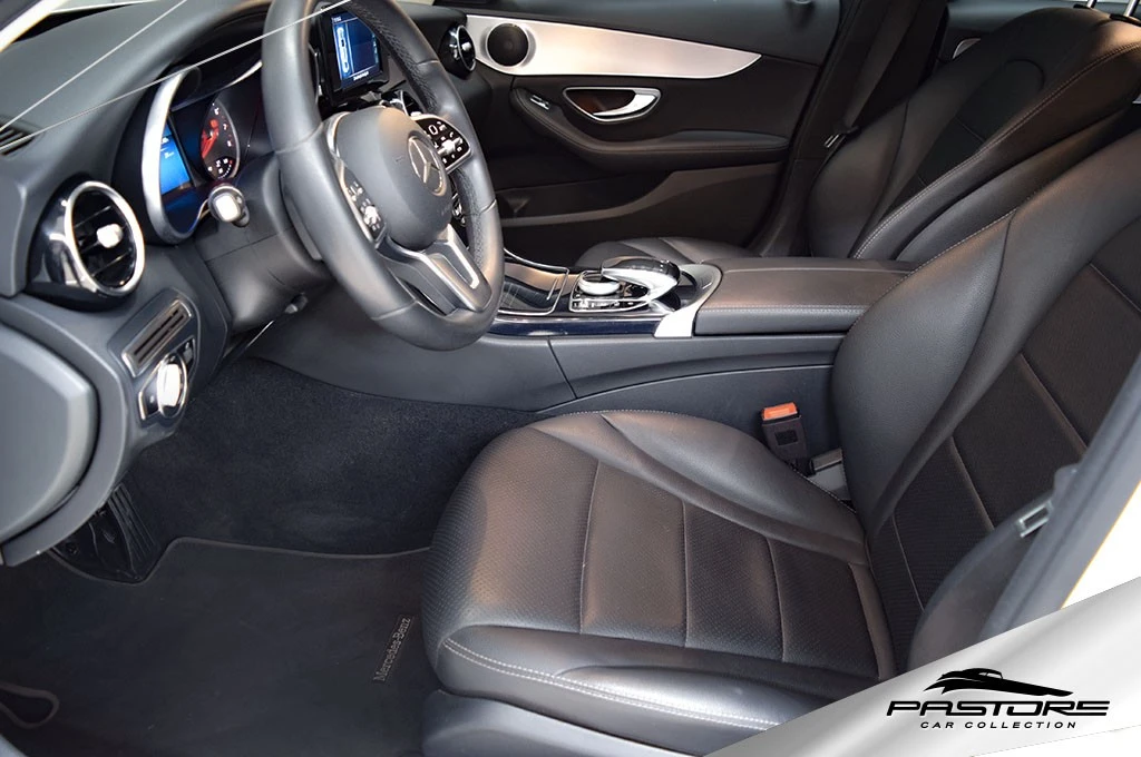 Mercedes-Benz C180 FF Avantgarde