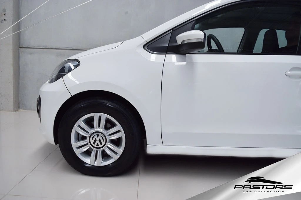 VW Up! Move MB 1.0 TSi