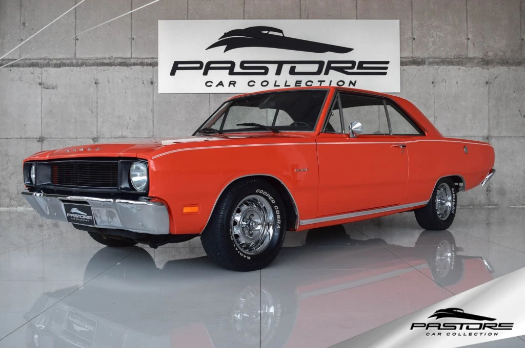 Dodge Dart Coupe