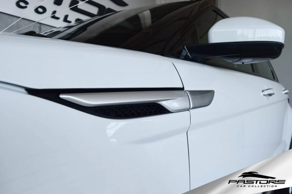 Land Rover R.R. Evoque Prestige SD4