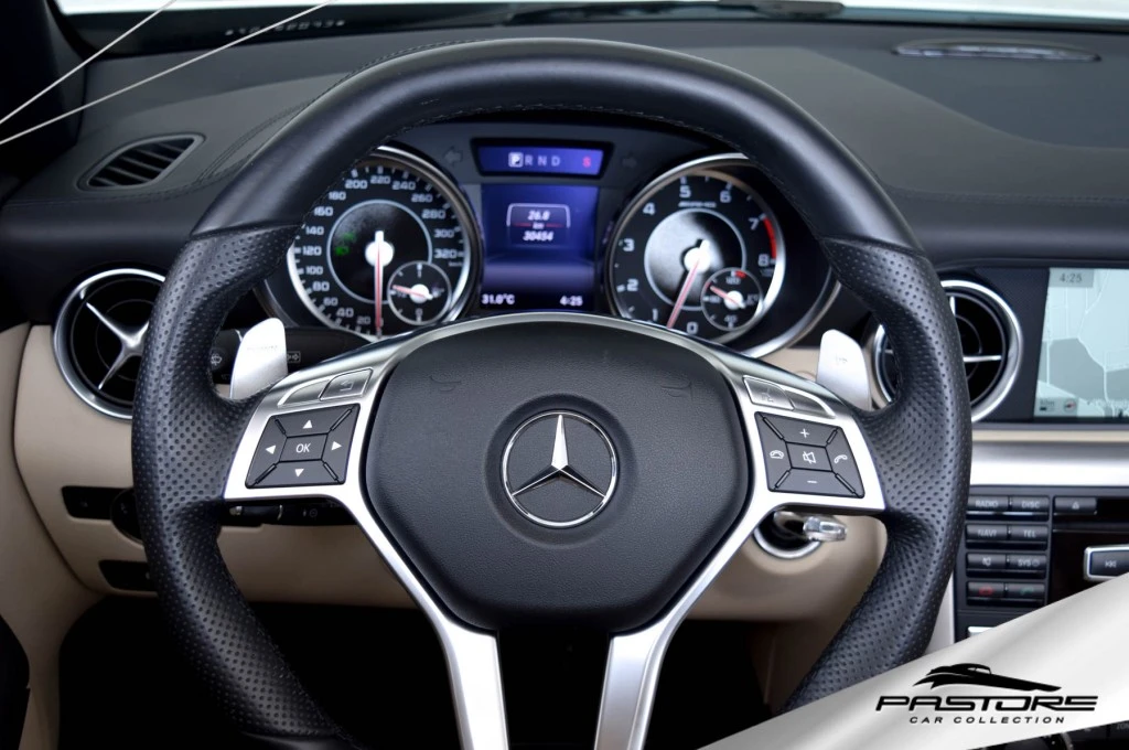 Mercedes-Benz SLK 55 AMG