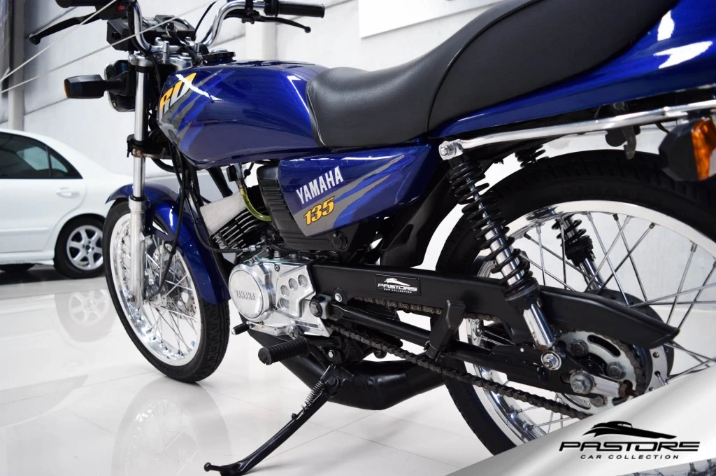 Yamaha RD 135