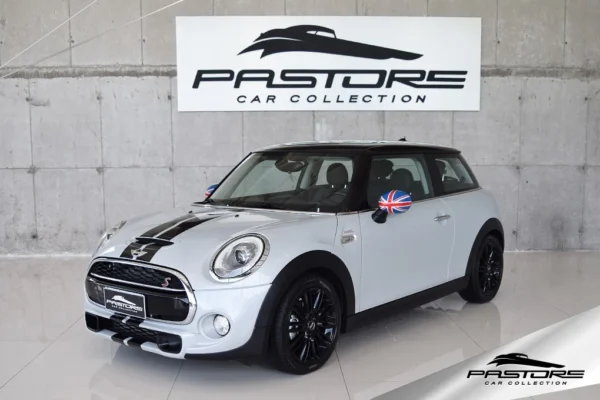 Mini Cooper S Exclusive