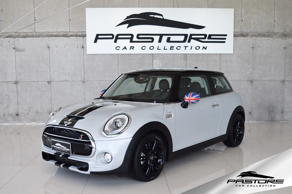 Mini Cooper S Exclusive