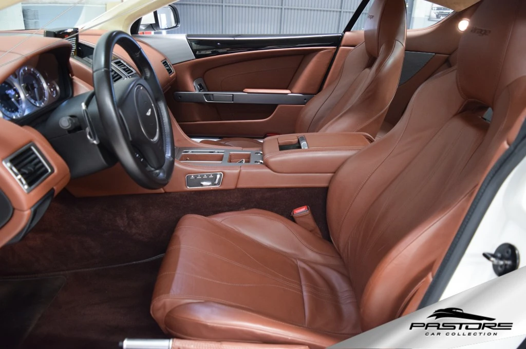 Aston Martin Virage 6.0 V12 CP