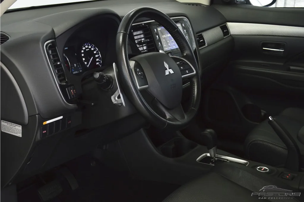 Mitsubishi All New Outlander GT