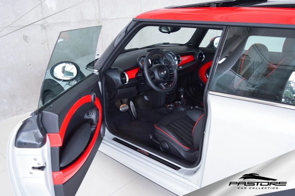 Mini John Cooper Works