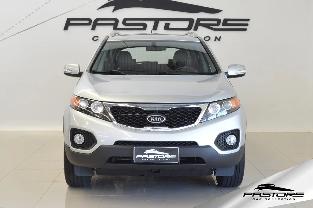 Kia Sorento EX 2.4 16V