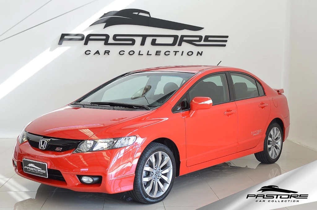 Honda Civic Si