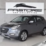 Hyundai IX35 2.0 16V Flex Automático