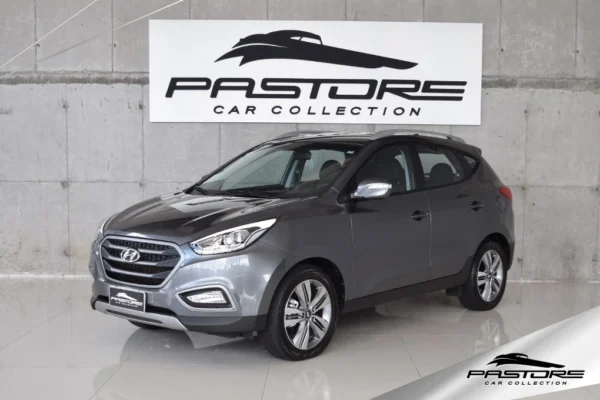 Hyundai IX35 2.0 16V Flex Automático
