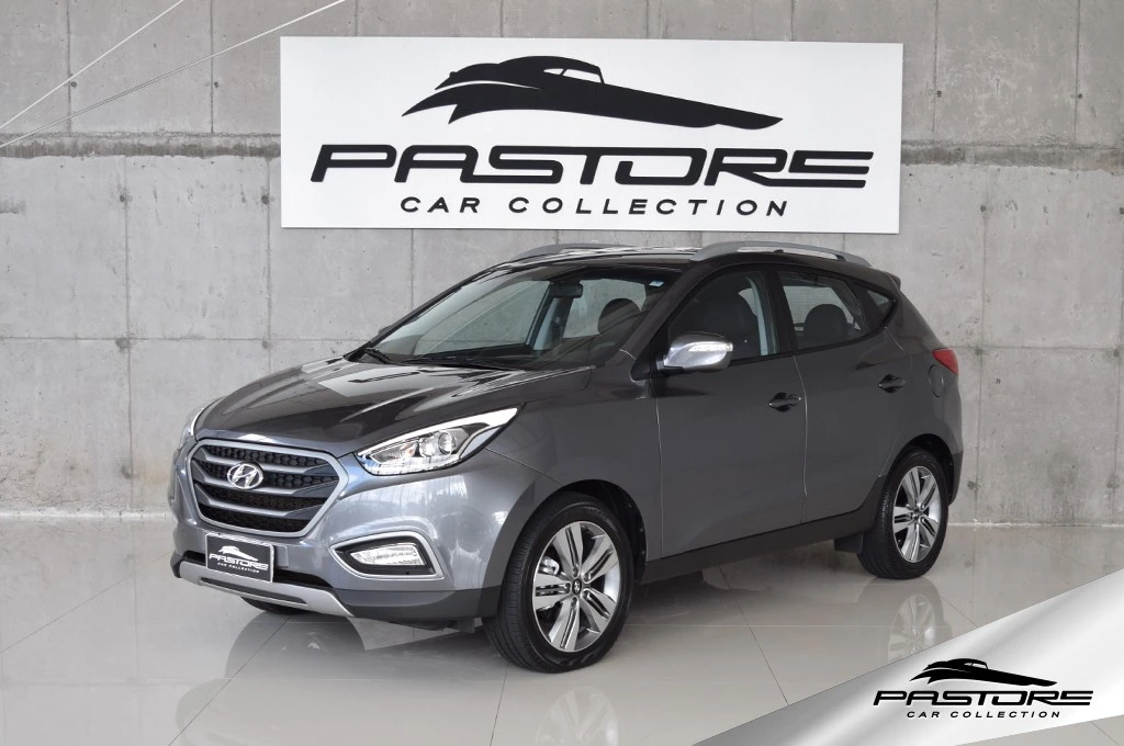 Hyundai IX35 2.0 16V Flex Automático