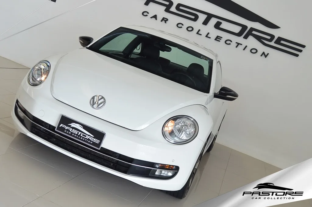 VW Fusca 2.0 TSI