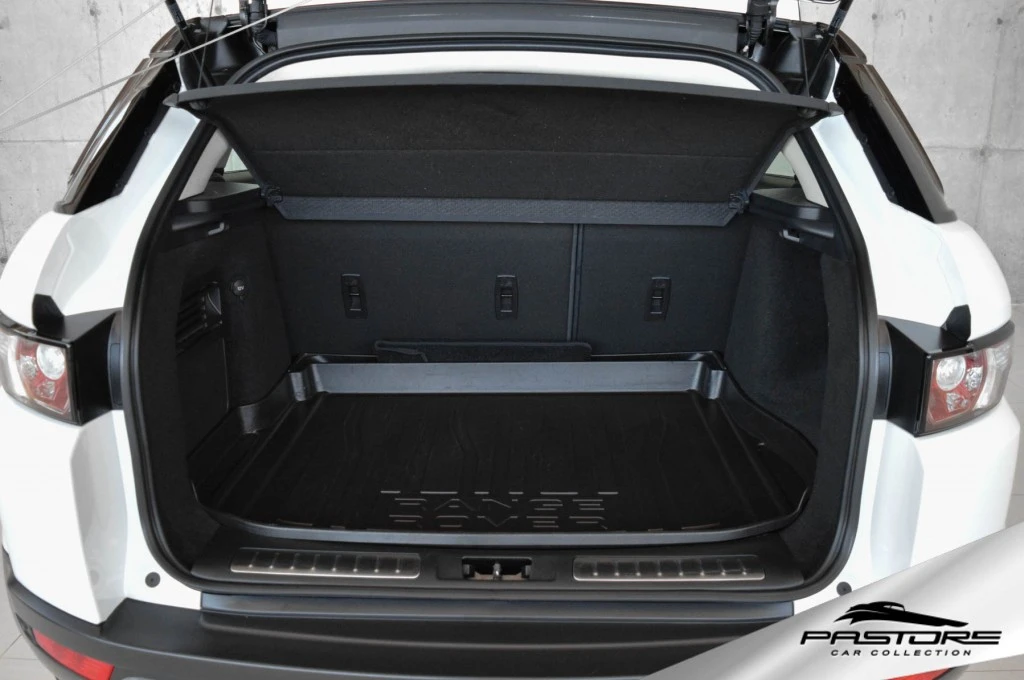 Land Rover R.R. Evoque Prestige SD4