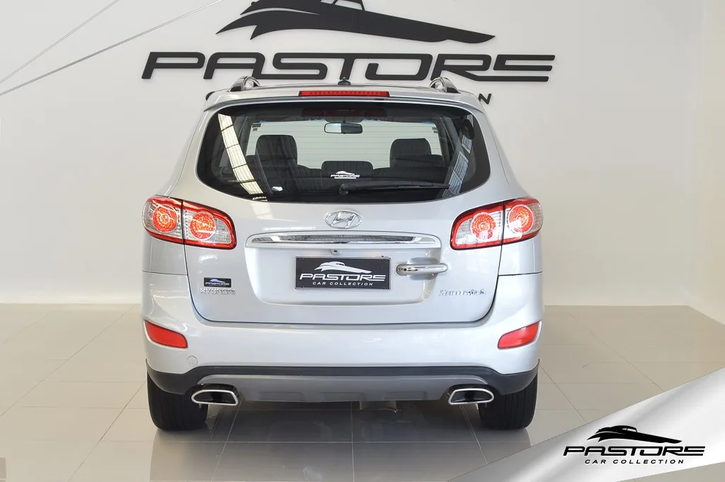 Hyundai Santa Fé GLS 2.4