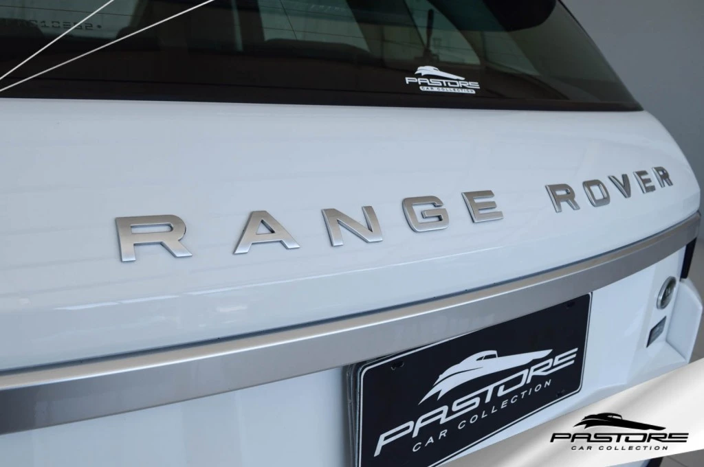 Land Rover R.R. Evoque Prestige SD4