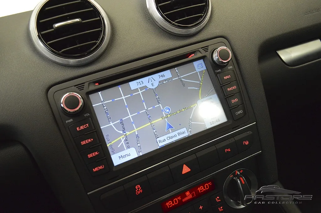 Audi A3 Sportback 2.0 TFSI